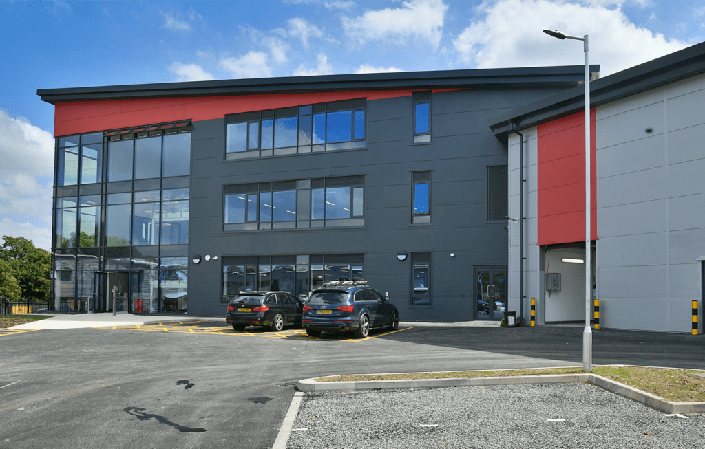 Woods Group Chippenham Warburton Building Services